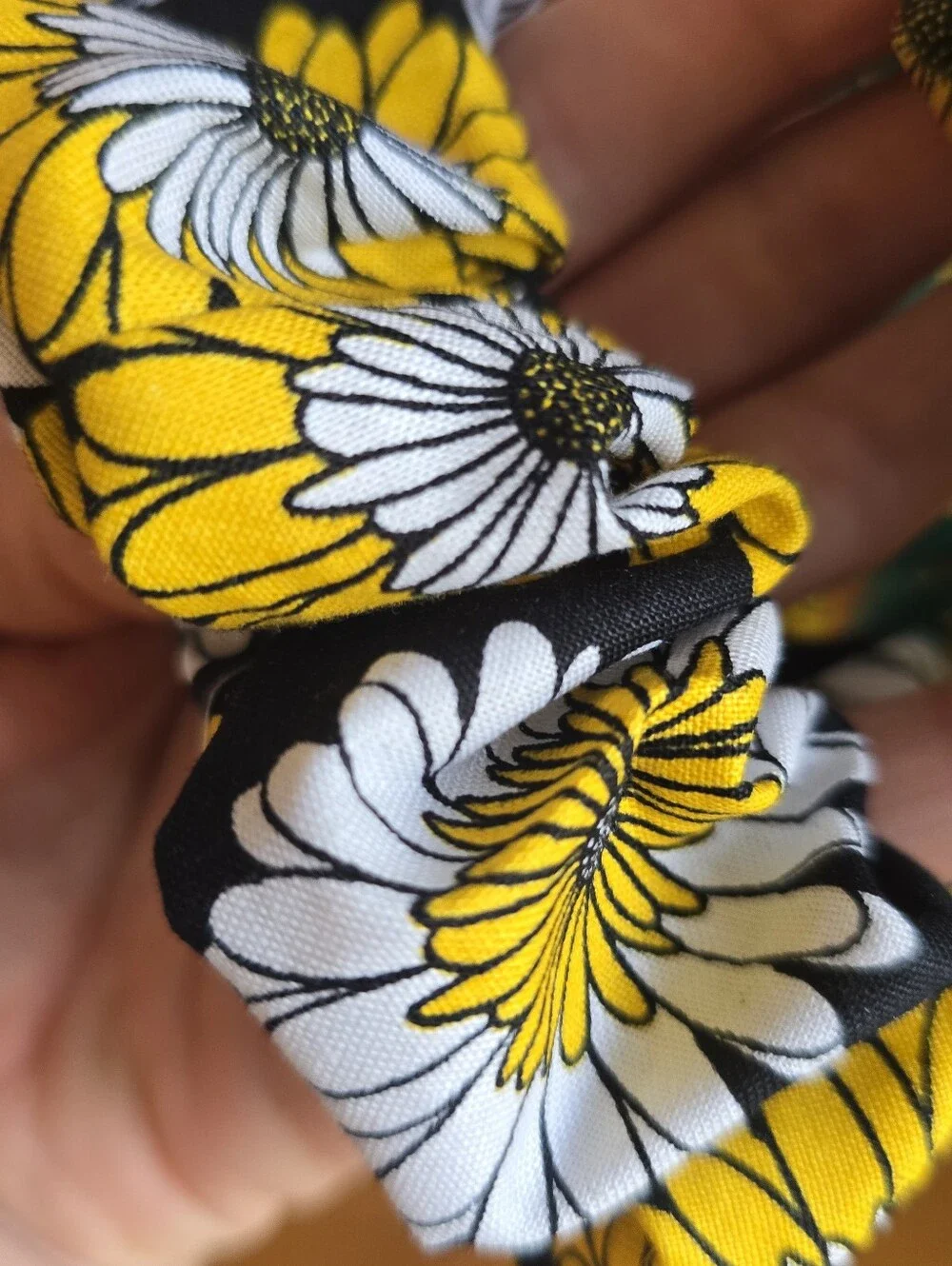 Hand Crafted soft floral